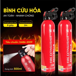 Bình chữa cháy cứu hoả ô tô mini, Bình chữa cháy cứu hoả ô tô, Bình chữa cháy, Sử dụng bình chữa cháy, Mua bình chữa cháy cứu hoả ô tô