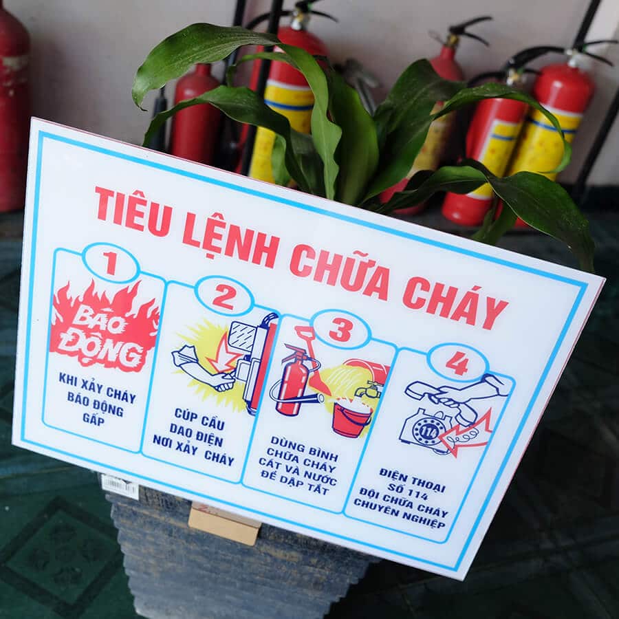 Phòng cháy chữa cháy, Thiết bị phòng cháy chữa cháy, Chiến sĩ phòng cháy chữa cháy, Bộ chữa cháy, Công trình thi công sửa chữa, Lực lượng phòng cháy chữa cháy